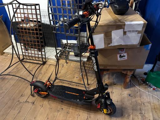 Buy & Sell Birmingham Birmingham - Photos for Electric scooter M4 Pro 30-50 Km