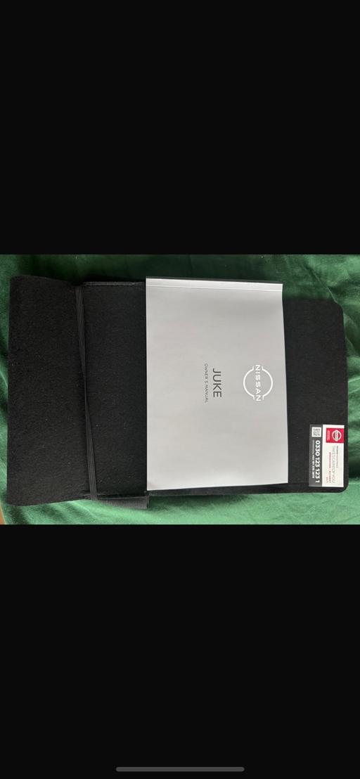 Vehicles Ynysddu Caerphilly - Wales - Photos for Nissan juke 2022 onwards owners manual