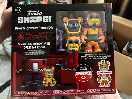 Buy & Sell Golds Hill Sandwell - Photos for Five night at freddy’s funko