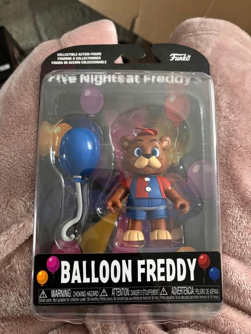 Buy & Sell Golds Hill Sandwell - Photos for Balloon freddy funko
