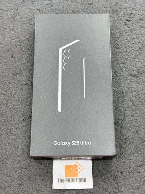 Buy & Sell Ashton-in-Makerfield Wigan - Photos for Samsung Galaxy S25 Ultra - Titanium Whitesilv