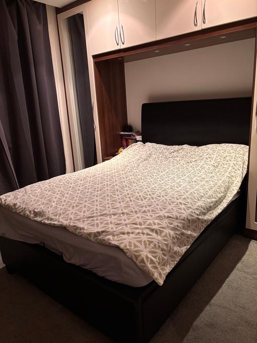 Buy & Sell Millbank Central London - Photos for Bed with storage