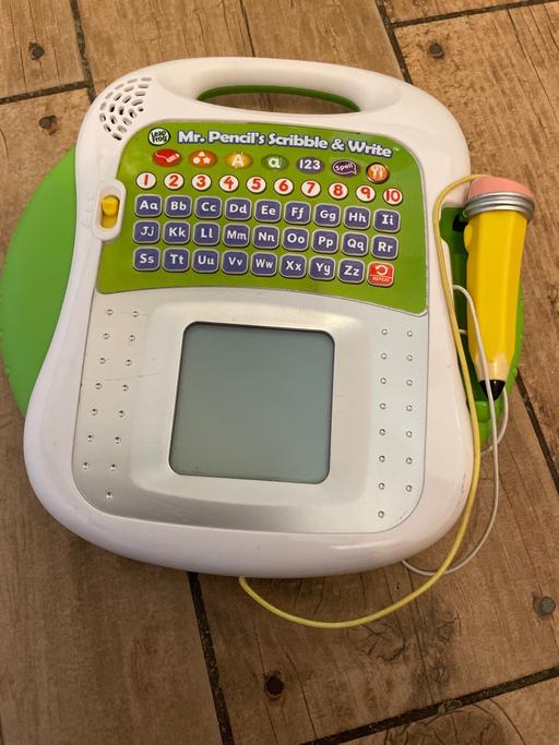 Buy & Sell Rowley Village Sandwell - Photos for Leapfrog Mr Pencil’s scribble & write