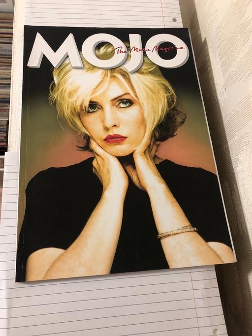 Buy & Sell Bamber Bridge South Ribble - Photos for Mojo Magazine - Blondie
