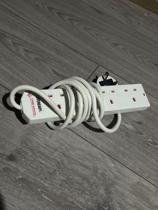 Buy & Sell Kimberworth Rotherham - Photos for 4 way plug extension