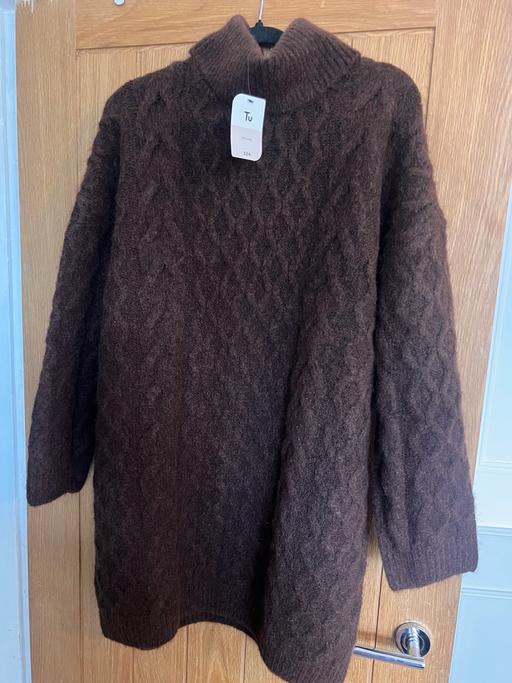 Buy & Sell Bartley Green Birmingham - Photos for New - Brown Jumper dress