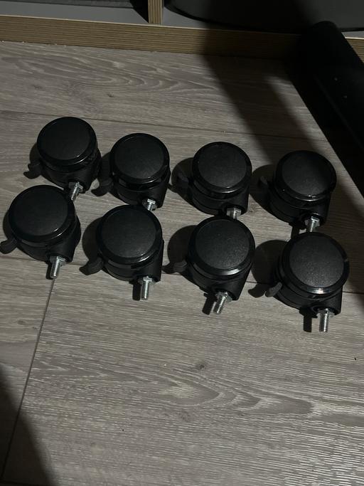 Buy & Sell Kimberworth Rotherham - Photos for Castor wheels