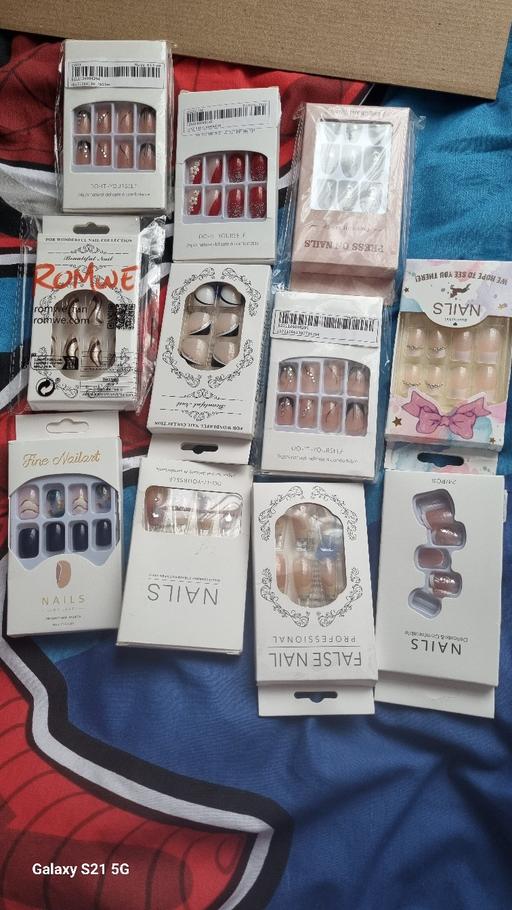 Buy & Sell Sparkbrook Birmingham - Photos for Nails