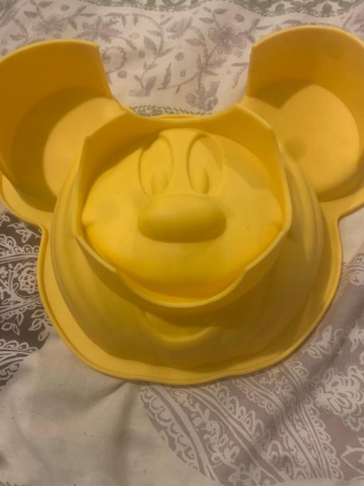 Buy & Sell Edgbaston Birmingham - Photos for Disney mickey mouse cake mould