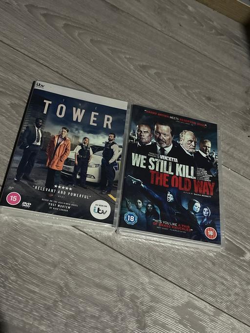 Buy & Sell Kimberworth Rotherham - Photos for DVDs - brand new