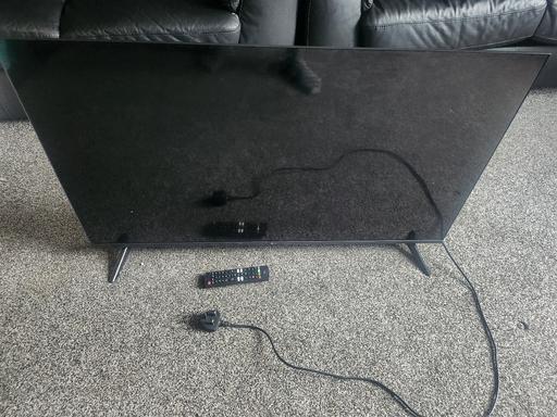 Buy & Sell Forest Hill South East London - Photos for LG 43Inch 43LR60006LA Smart FHD HDR LED TV