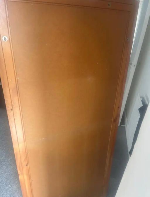 Buy & Sell Northfleet Gravesham - Photos for Large wooden framed mirror