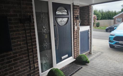 Buy & Sell Whinmoor Leeds - Photos for Sale pending External composite door