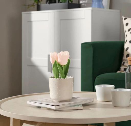 Buy & Sell Mickleover Derby - Photos for Ikea Fejka Artificial Potted Plant, Tulip's