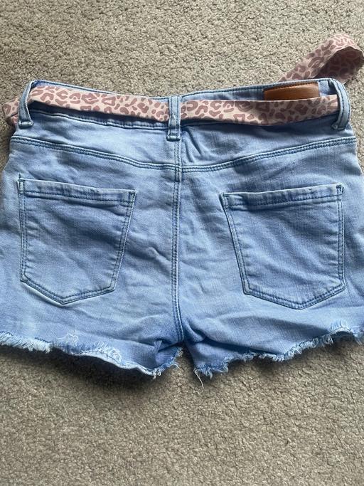 Buy & Sell Cwmfelinfach Caerphilly - Wales - Photos for Girls shorts age 10 to 11