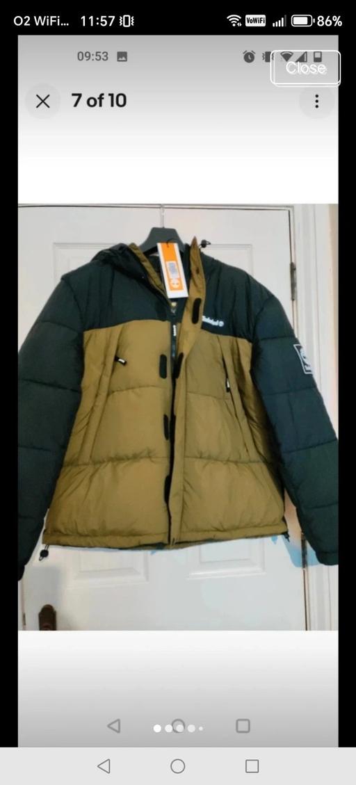 Buy & Sell - Photos for TIMBERLAND MEN'S JACKET SIZE UK XL