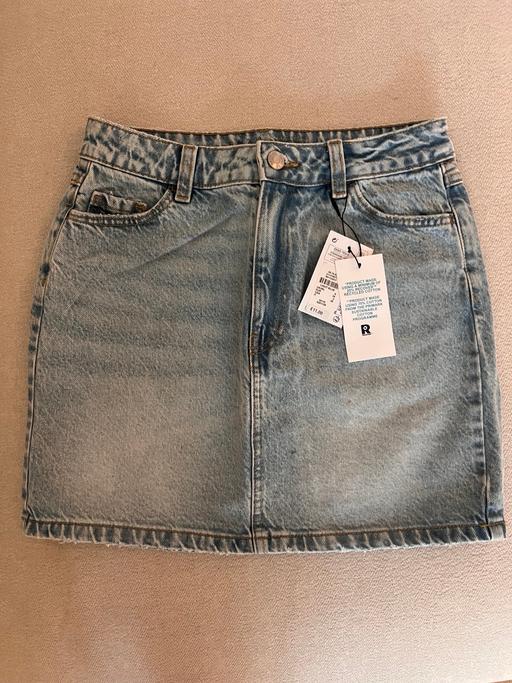 Buy & Sell Weoley Castle Birmingham - Photos for New - denim skirt size xxs