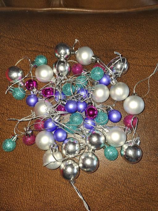 Buy & Sell Ettingshall Park Wolverhampton - Photos for Xmas Bauble bundle