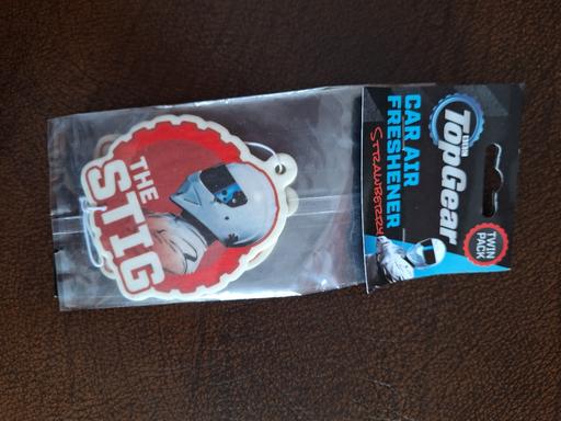Buy & Sell Ettingshall Park Wolverhampton - Photos for New the Stig Strawberry air fresheners
