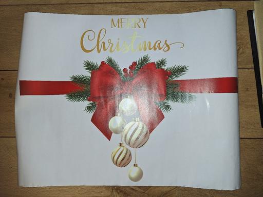Buy & Sell Ettingshall Park Wolverhampton - Photos for New Merry Christmas Window Sticker