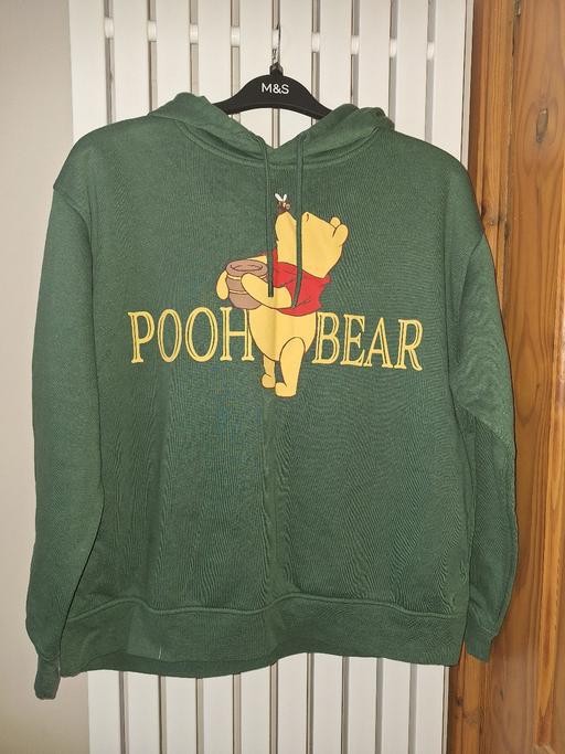 Buy & Sell Ettingshall Park Wolverhampton - Photos for Winnie the Pooh Hoodie size 14-16