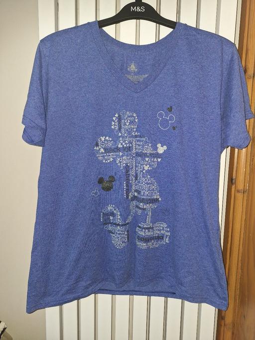 Buy & Sell Ettingshall Park Wolverhampton - Photos for Minnie Mouse XL 14-16 Disney Tshirt