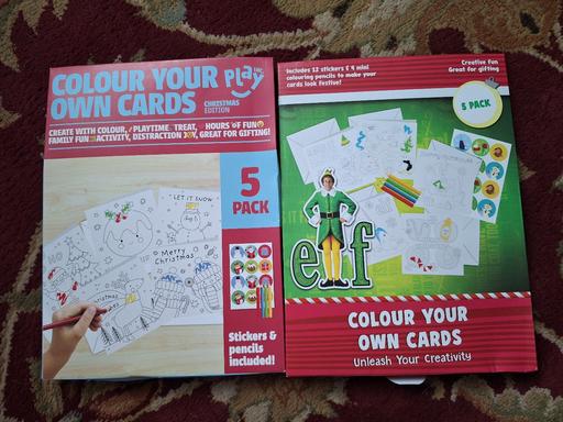 Buy & Sell Ettingshall Park Wolverhampton - Photos for Creative Card Sets