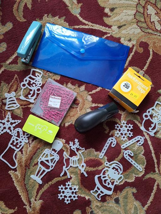 Buy & Sell Ettingshall Park Wolverhampton - Photos for Stationary Bundle