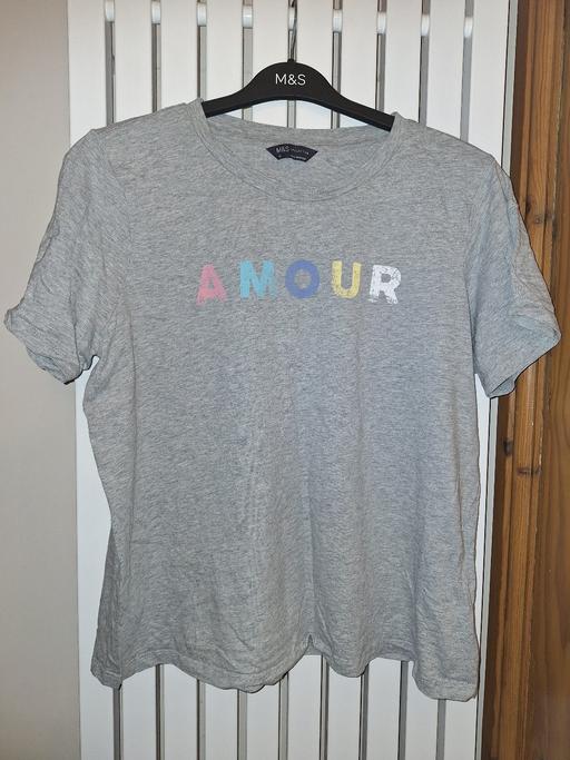 Buy & Sell Ettingshall Park Wolverhampton - Photos for Size 18 Grey Tshirt