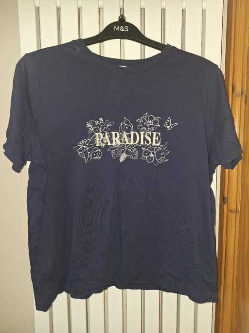 Buy & Sell Ettingshall Park Wolverhampton - Photos for Paradise Tshirt size 16