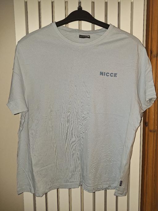 Buy & Sell Ettingshall Park Wolverhampton - Photos for Size 18 Nicce Tshirt