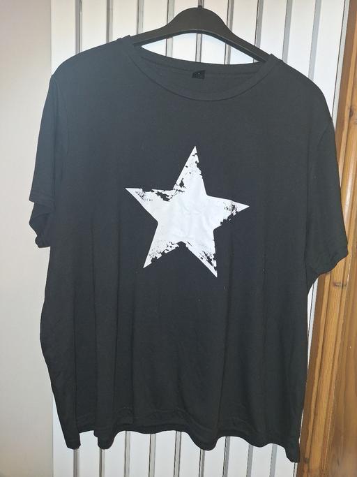 Buy & Sell Ettingshall Park Wolverhampton - Photos for Black Star Tshirt