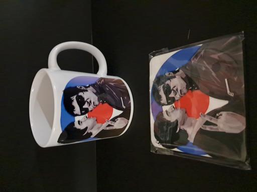 Buy & Sell Quarry Bank Dudley - Photos for Oasis mug and coaster set