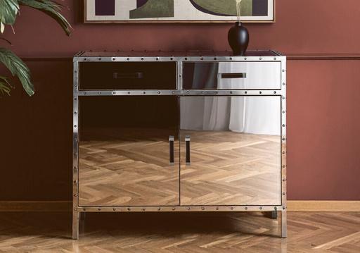 Buy & Sell Newarthill North Lanarkshire - Photos for New Mirrored Sideboard - Was £469 - Delivery