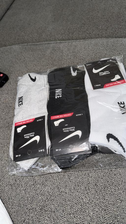 Buy & Sell Wednesbury Sandwell - Photos for Nike ankle socks 12 pack