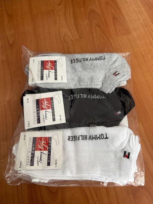 Buy & Sell Wednesbury Sandwell - Photos for Tommy Hilfiger ankle socks 12 pk