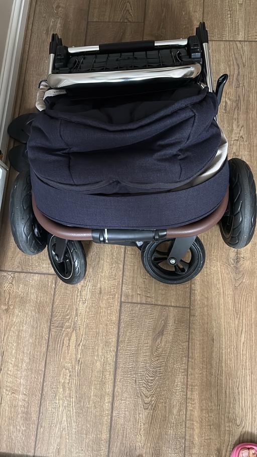 Buy & Sell Lindley Kirklees - Photos for Mamas and Papas pram set