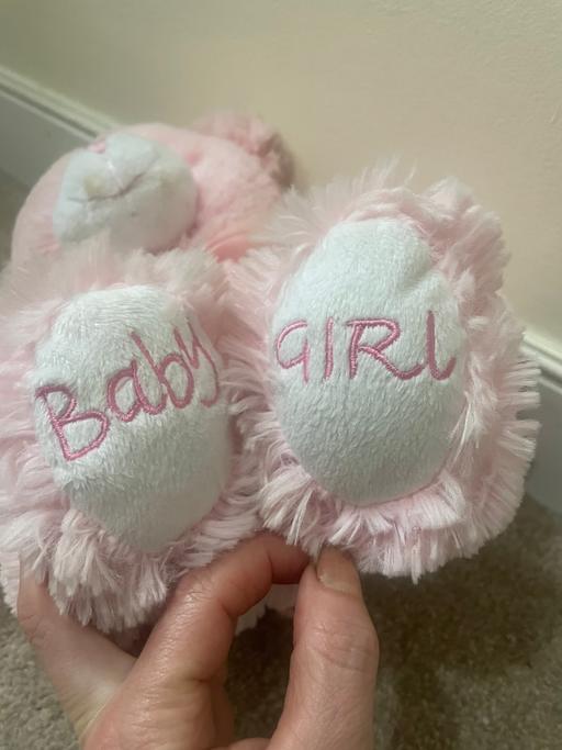 Buy & Sell Ynysddu Caerphilly - Wales - Photos for Baby girl plush teddy