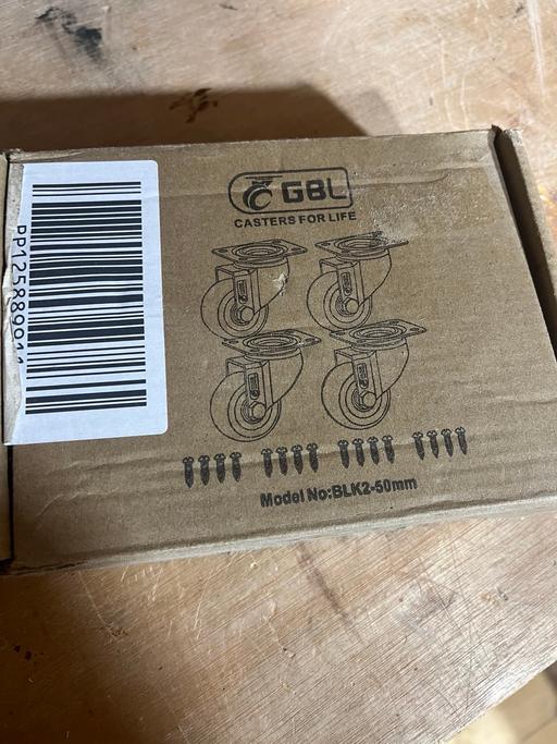 Buy & Sell Kimberworth Rotherham - Photos for Castor wheels