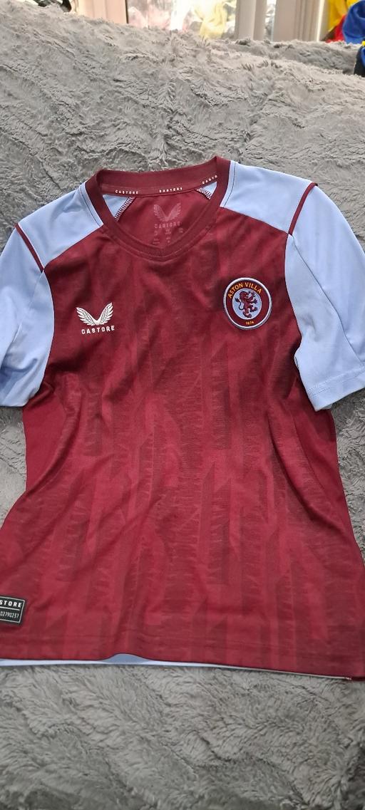 Buy & Sell Sutton Coldfield Birmingham - Photos for Castor AVFC Top kids M