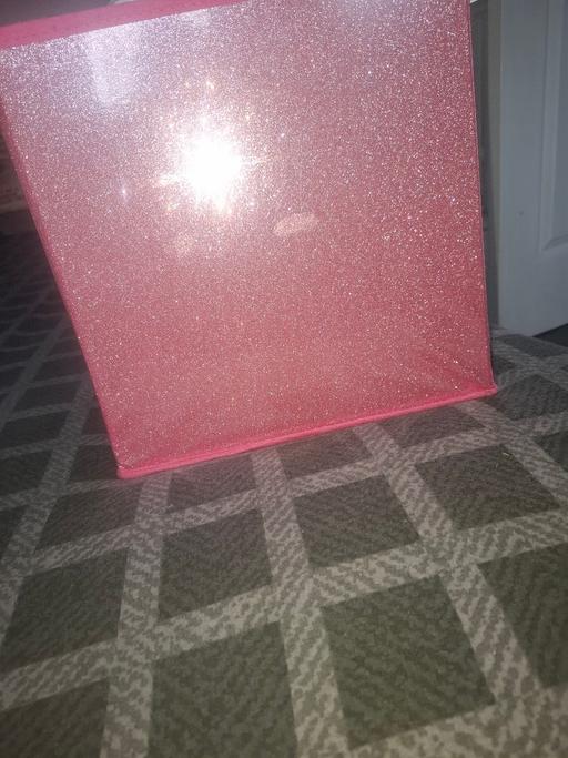 Buy & Sell Worsbrough Common Barnsley - Photos for 3 pink cubes to put teddys and toys in them