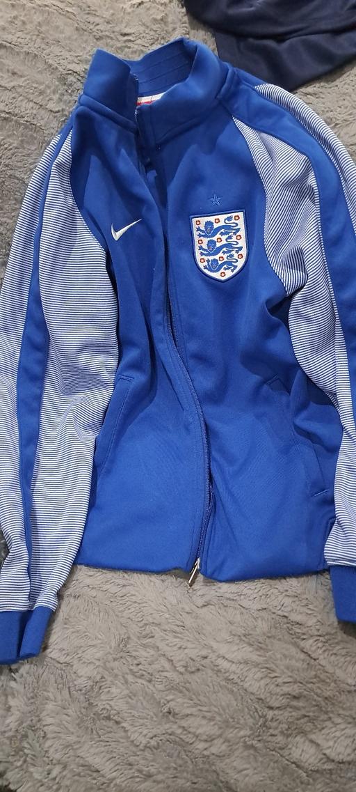 Buy & Sell Four Oaks Birmingham - Photos for Nike AVFC Jacket Age 10-12