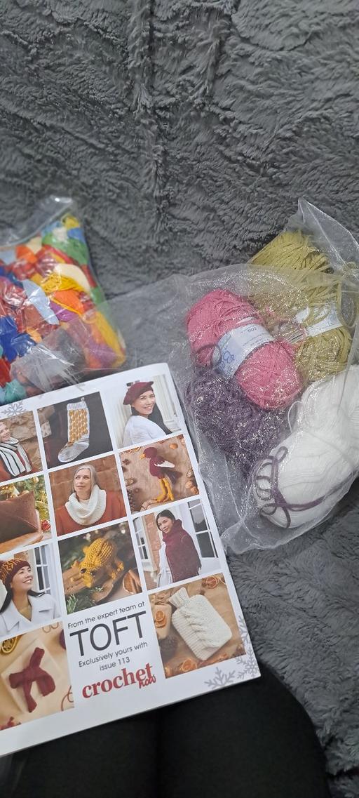 courses Four Oaks Birmingham - Photos for Crochet bundle