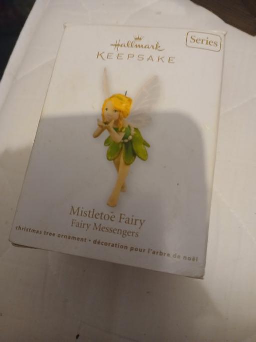 Buy & Sell Netherton Dudley - Photos for mistletoe fairy new