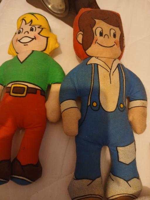 Buy & Sell Netherton Dudley - Photos for bisto kids rag dolls