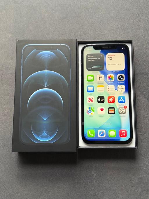 Buy & Sell Stockland Green Birmingham - Photos for iPhone 12 Pro 128GB - No Face ID
