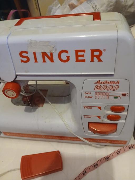 Buy & Sell Netherton Dudley - Photos for old child's sewing machine