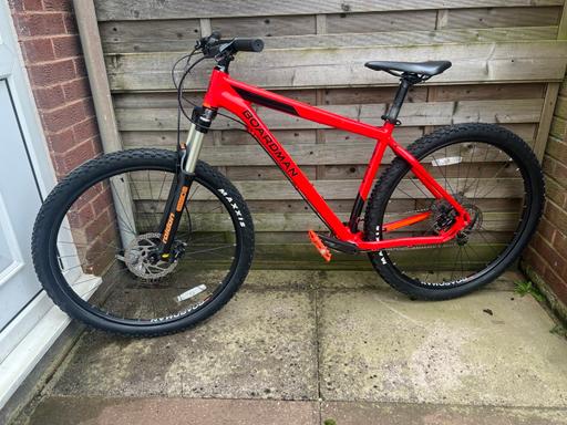 Buy & Sell Stockland Green Birmingham - Photos for Boardman MHT 8.6 19” Frame 29” Wheels Red