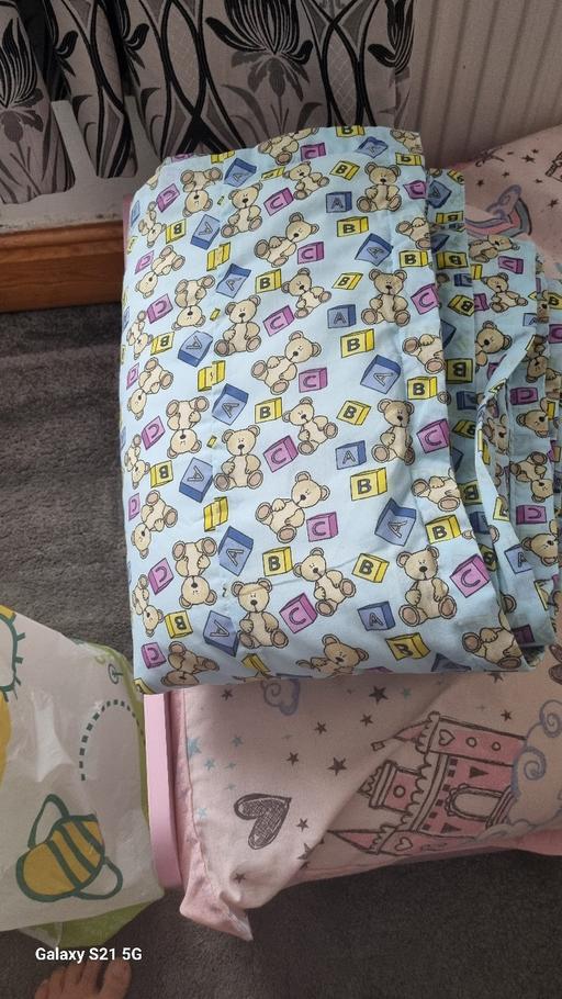 Buy & Sell Sparkbrook Birmingham - Photos for baby cot duvet