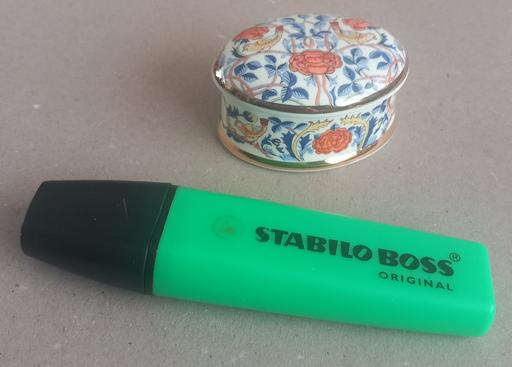 Buy & Sell Thatto Heath Saint Helens - Photos for past times museum collection trinket box